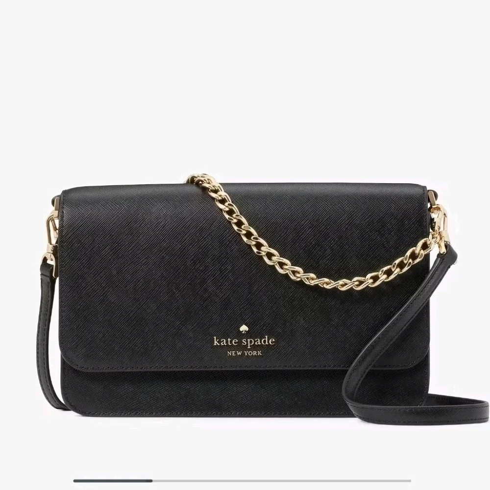 Kate Spade • Saffiano‎ Leather Crossbody